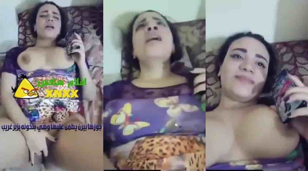 ولد ينيج امه في فيديوهات سكس محارم و هي بتكلم ابوه في التليفون نيك امهات مصري