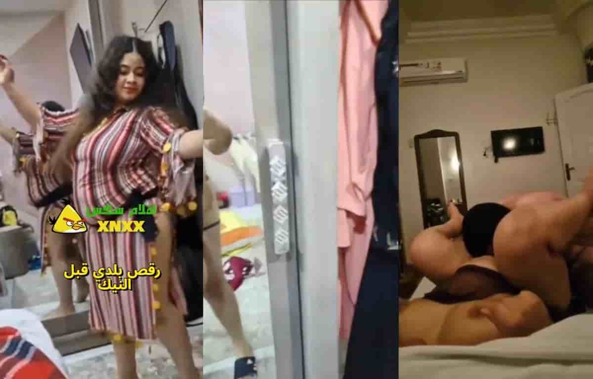 اخت تقضي مع اخوها في مواقع سكس محارم ليلة جنسية نار من الرقص و النيك المصري